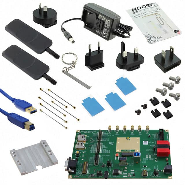 image of 射频评估和开发套件，开发板>EM DEV KIT_6001173
